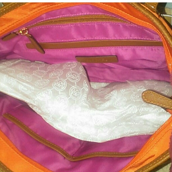 Michael Kors Nylon Handbag - Picture 2 of 3